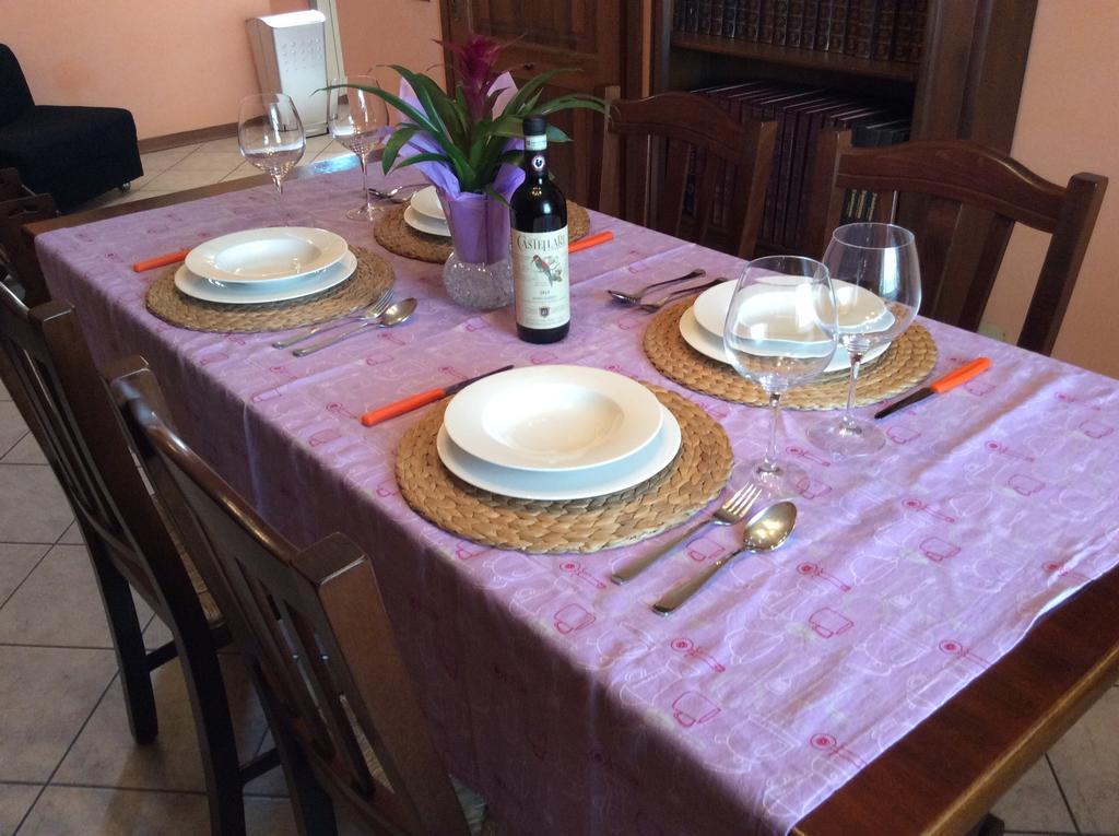 Tenuta Fagnani Lucca Habitación foto