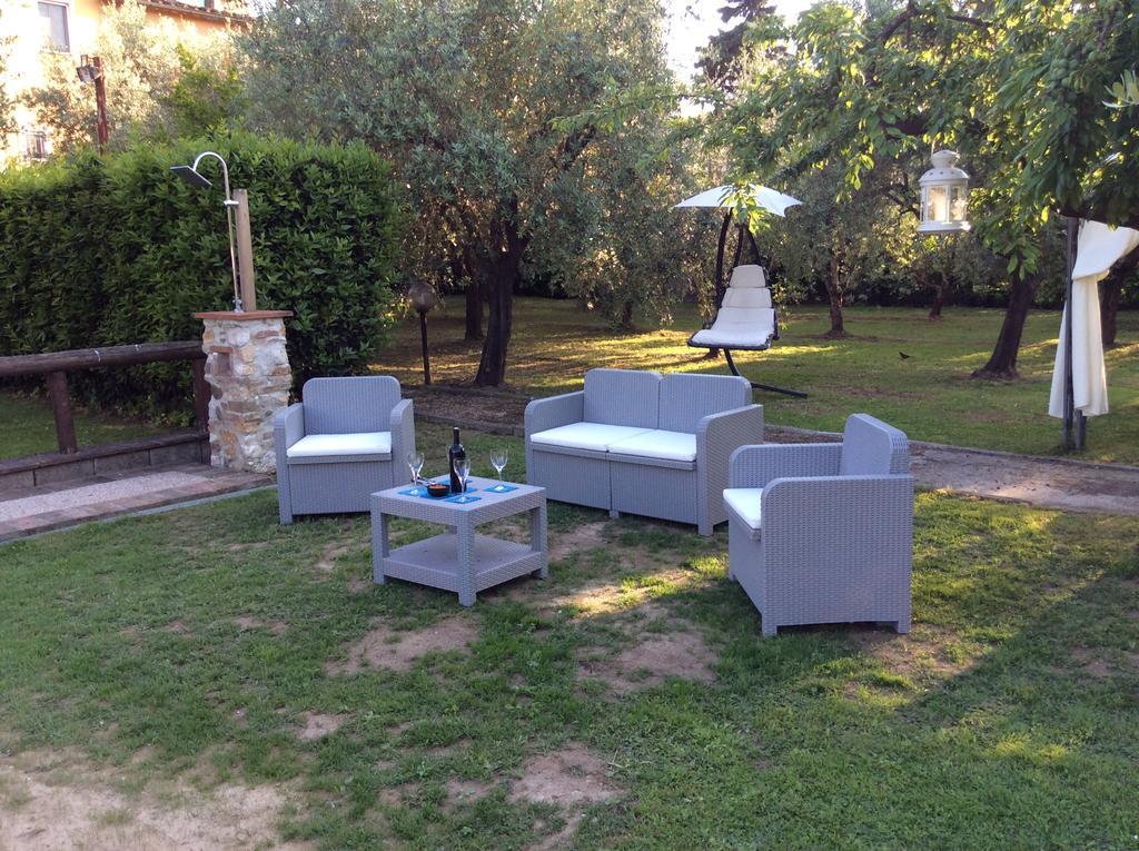 Tenuta Fagnani Lucca Exterior foto