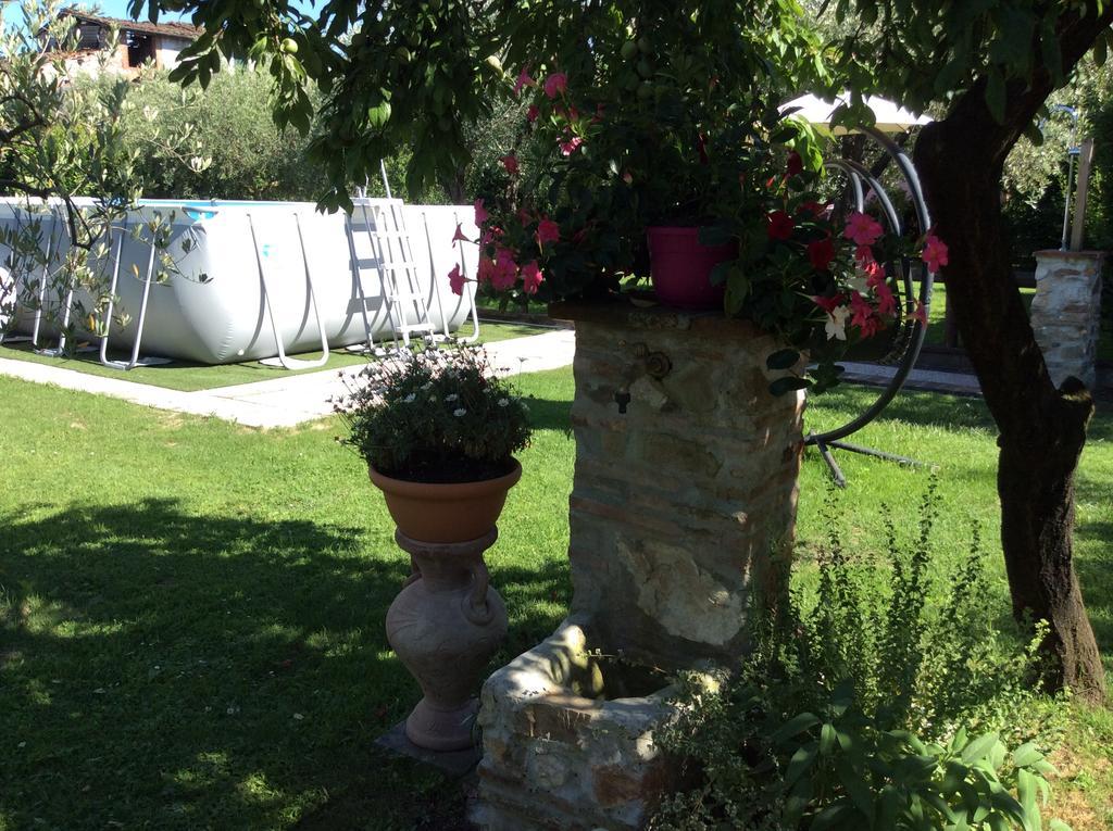 Tenuta Fagnani Lucca Exterior foto